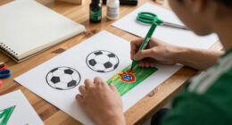 15 Best Soccer Fan Art Prints in 2026