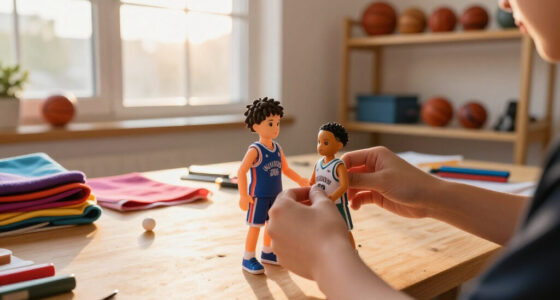 4 Best Basketball-Inspired Dolls in 2026