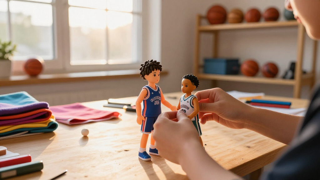4 Best Basketball-Inspired Dolls in 2026