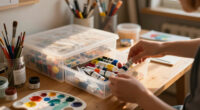 5 Best Art Supply Storage Organizers in 2026