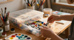 5 Best Art Supply Storage Organizers in 2026