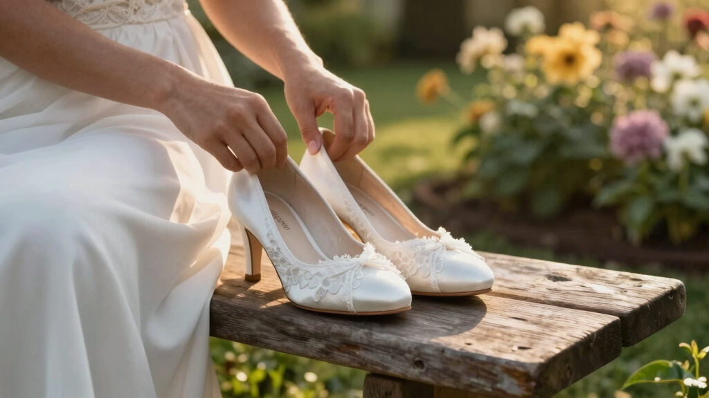 6 Best Bridal Shoes in 2026