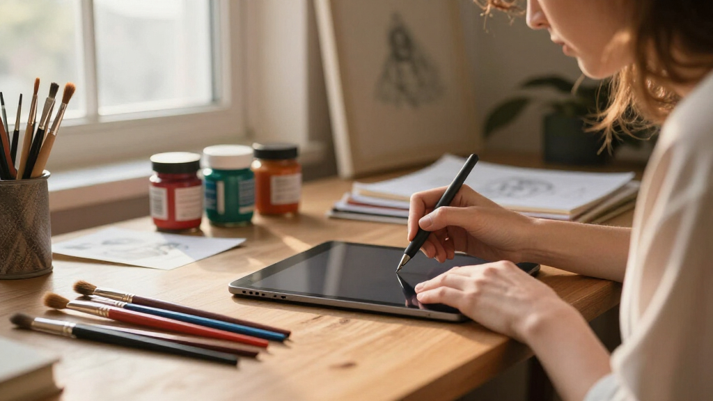 7 Best Tech Accessories For Artists In 2026