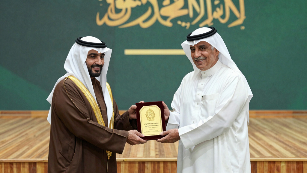 سلطان بن سلمان يكرم الدكتور صالح لمعي تقديراً لمسيرة امتدت 70 عاماً في أروقة التراث - عكاظ