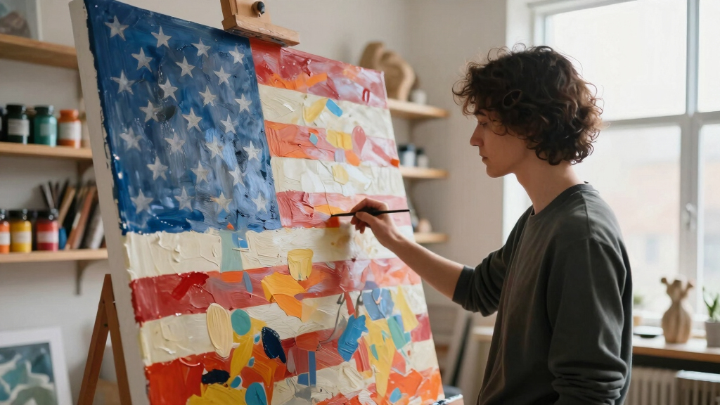 8 Art Books to Reframe America’s 250th