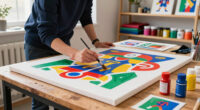 8 Best Art Supplies For Sports-Themed Crafts In 2026