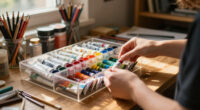 8 Best Art Supply Storage Organizers in 2026