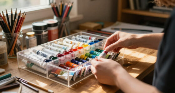 8 Best Art Supply Storage Organizers in 2026