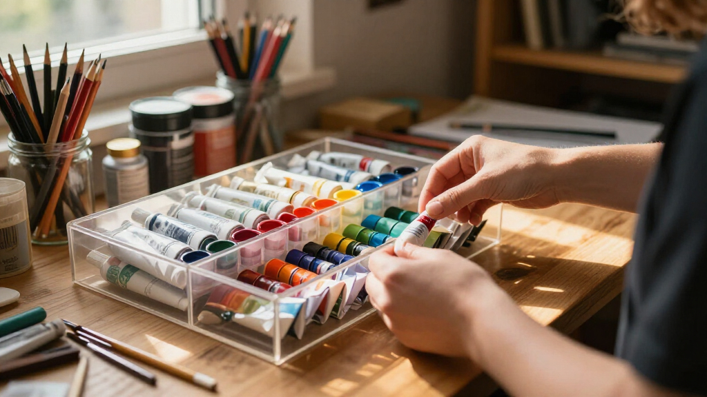 8 Best Art Supply Storage Organizers in 2026
