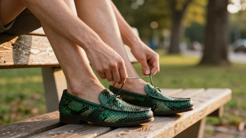 8 Best Snakeskin Loafers in 2026