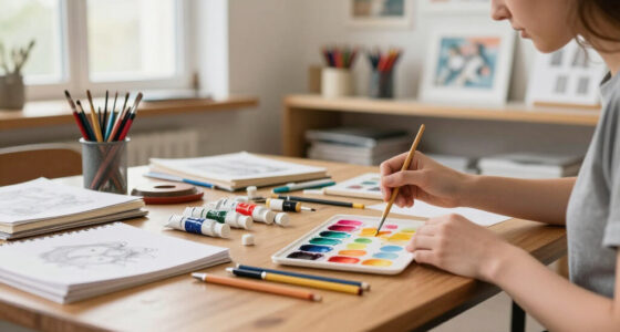 9 Best Art Supplies for Students in 2026