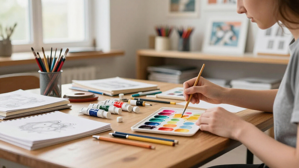 9 Best Art Supplies for Students in 2026