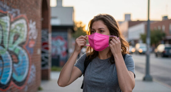A Guerrilla Girl Drops Her Mask