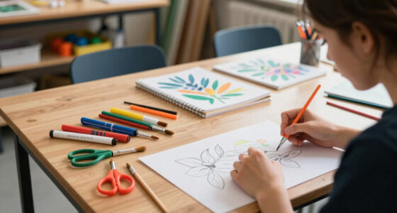 Art Supplies For Students: A Back to school Guide