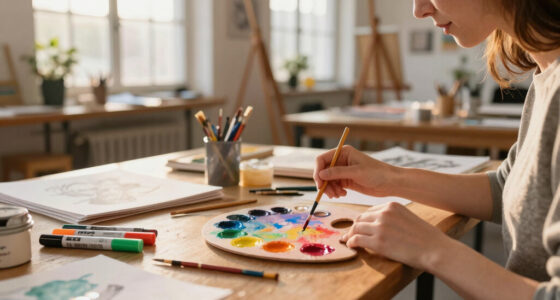 Art Supplies For Students: A Back to school Guide
