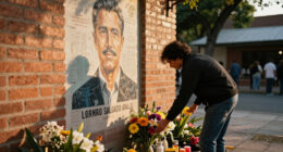 Artists Memorialize Lorenzo Salgado Araujo, Houston Man Killed by ICE