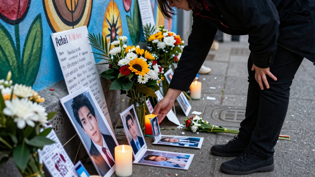 Artists Memorialize Lorenzo Salgado Araujo, Houston Man Killed By ICE