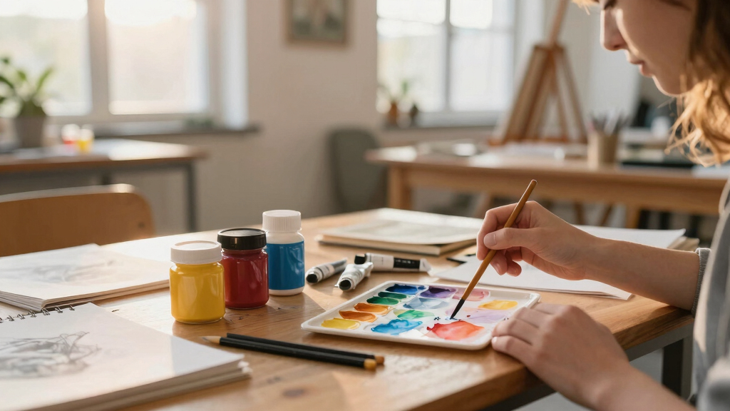 Best Art Supplies For Students Compared