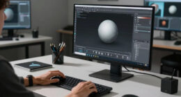 Blender 5.2 LTS
