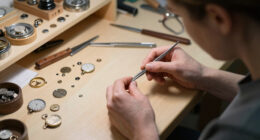 Canada's Only Watchmaking School Still Ticking After 80 Years