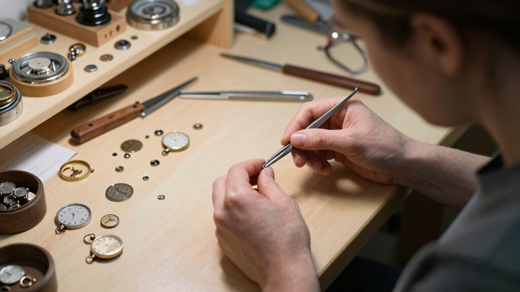 Canada's Only Watchmaking School Still Ticking After 80 Years