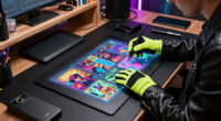 Cyberpunk Comics, Manga and Graphic Novels
