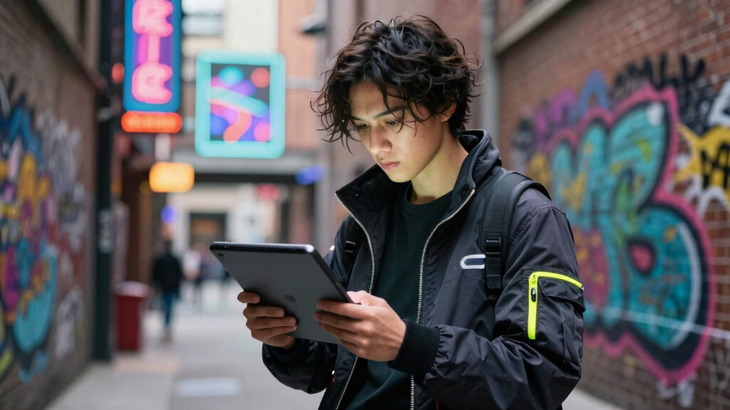 Cyberpunk Comics, Manga And Graphic Novels