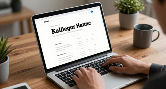 Fonts In Use – Find Out Where A Font Is Used