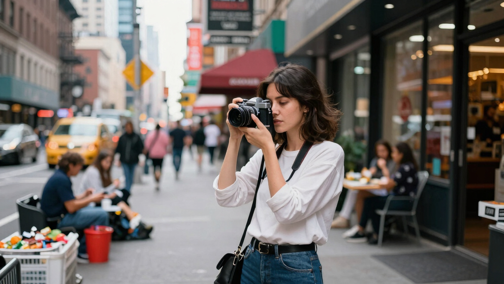 Helen Levitt Captured The Poetry Of New York City