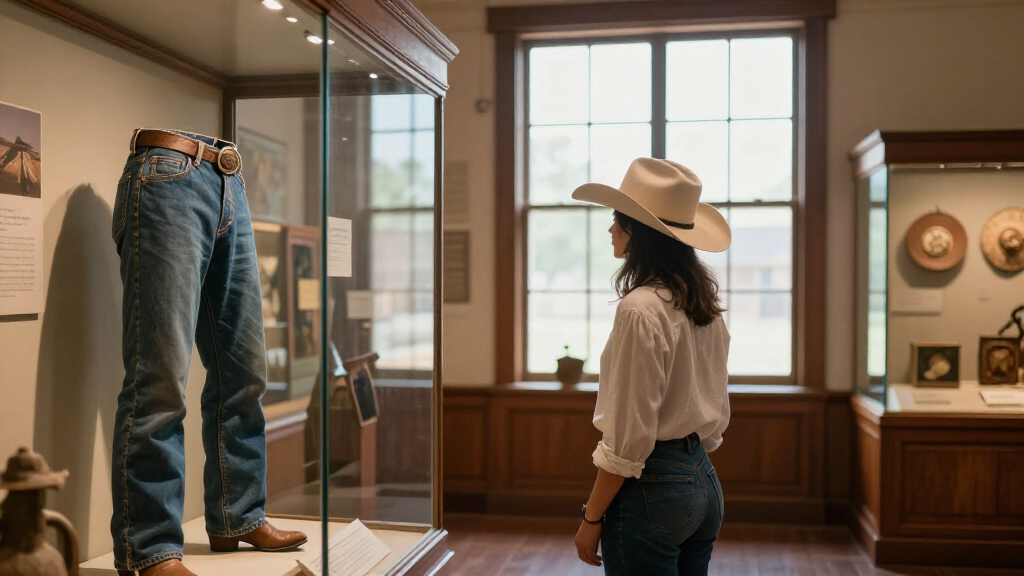 Heritage Museum, Texas, United States Surges In Global Coverage