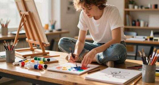 How to Choose Art Supplies For Students