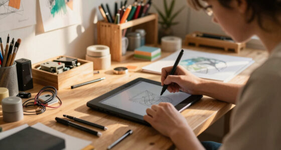 I Did Not Kill Stanley Lieber: How To Draw (With 9Front)