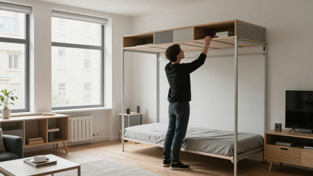 IKEA Schweiz Präsentiert Installation Zur Raumnot Bei Den Zurich Design Weeks - Punkt4.info