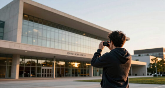 John F Kennedy Center For The Performing Arts