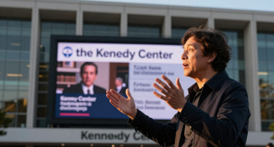 Kennedy Center Surges In Global Coverage