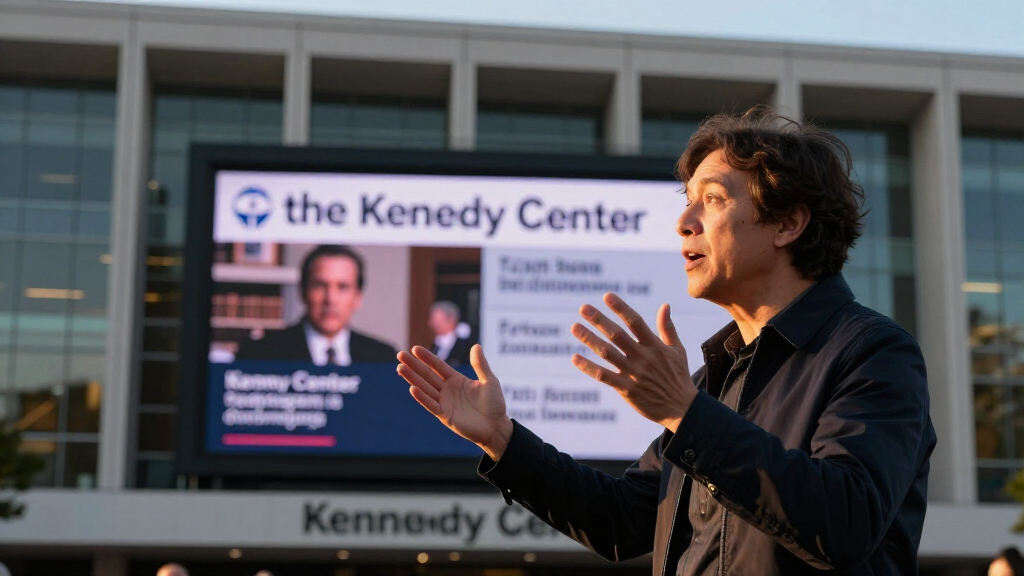 Kennedy Center Surges In Global Coverage