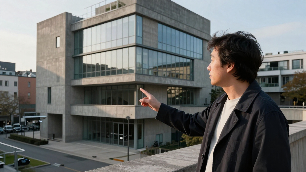 Le Corbusier Surges In Global Coverage