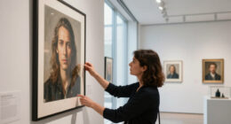 National Portrait Gallery Surges In Global Coverage