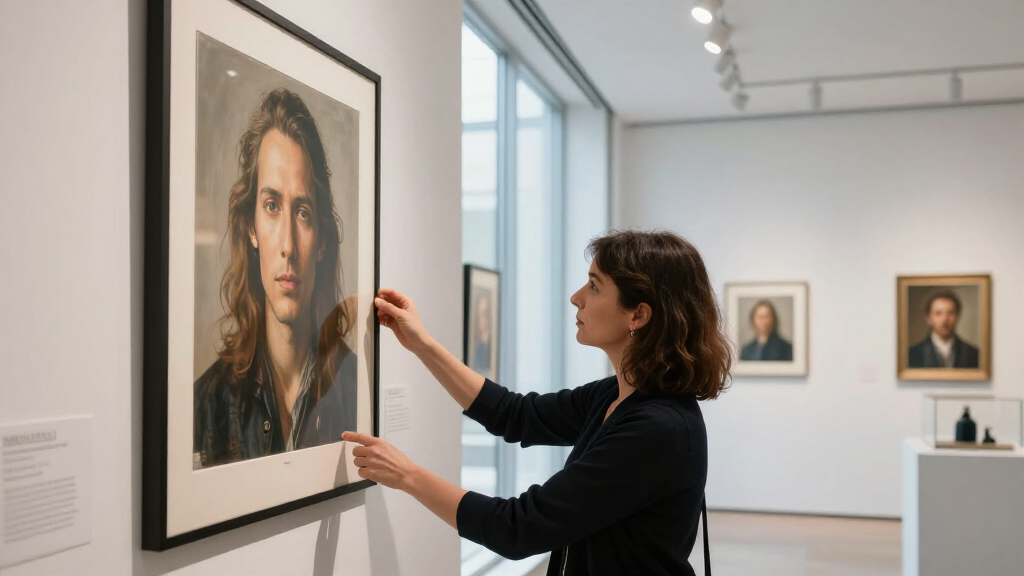National Portrait Gallery Surges In Global Coverage