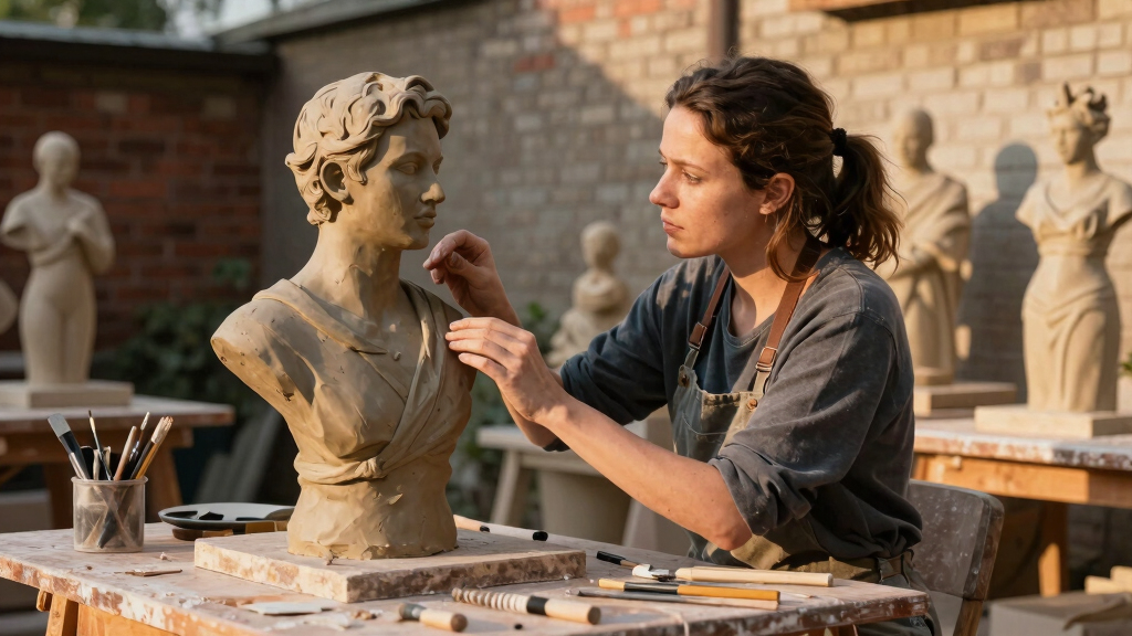 New York Sculptor Spent $100,000 To Make A Charlie Kirk Statue No One Wants To Buy