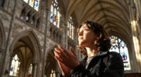 See Peter Marlow’s ‘The English Cathedral’ At London’s Oldest Gothic Church