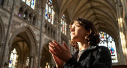 See Peter Marlow’s ‘The English Cathedral’ At London’s Oldest Gothic Church