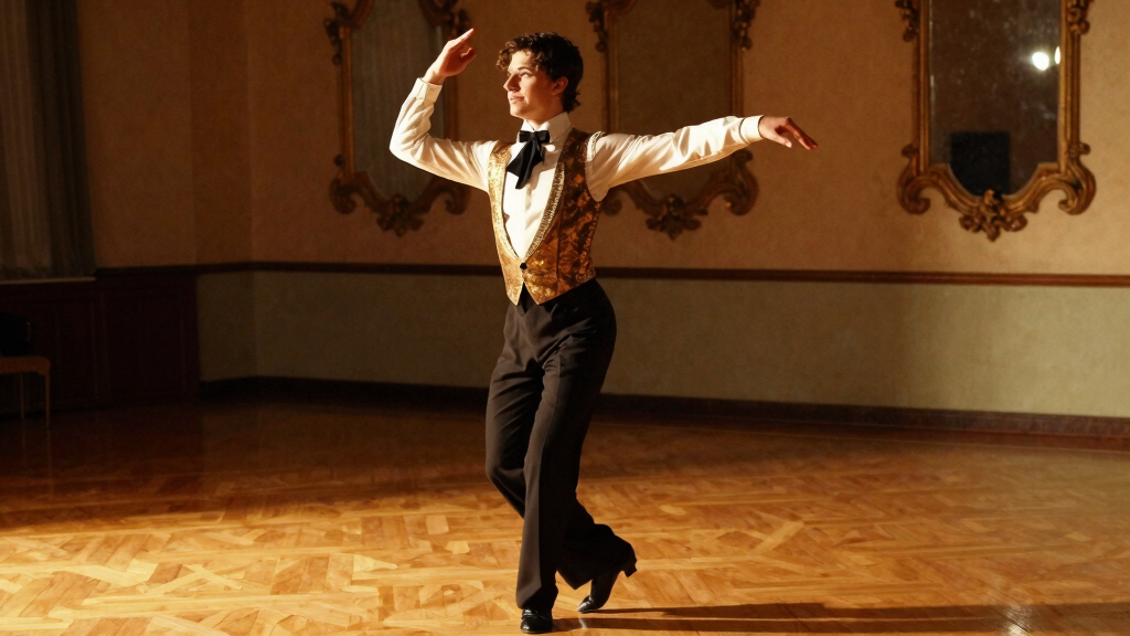 The Ballroom Icon Who Paved a New Way