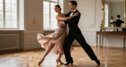 The Ballroom Icon Who Paved a New Way