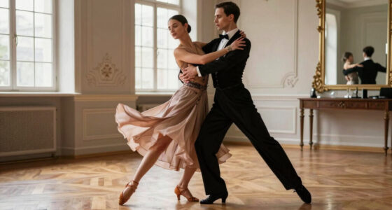 The Ballroom Icon Who Paved a New Way