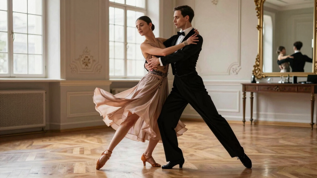 The Ballroom Icon Who Paved a New Way
