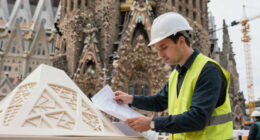 The mathematical secrets of Barcelona's Sagrada Familia