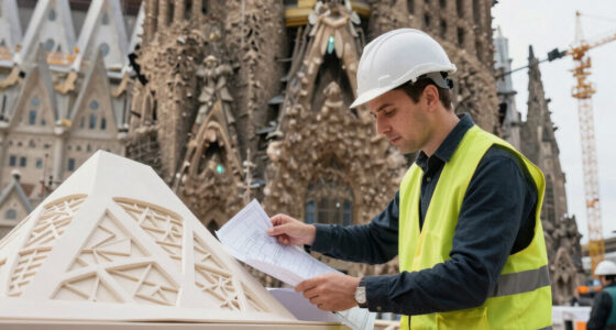 The mathematical secrets of Barcelona's Sagrada Familia