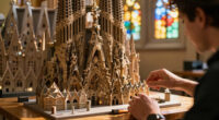 The Mathematical Secrets Of Barcelona's Sagrada Familia