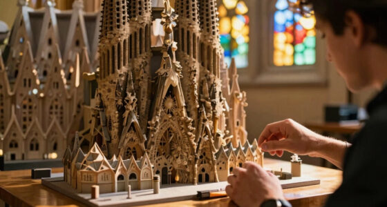 The Mathematical Secrets Of Barcelona's Sagrada Familia